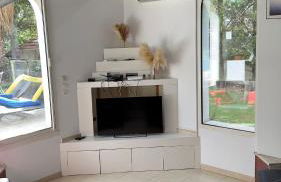 Villa piscine confort, barbecue - Photo 49