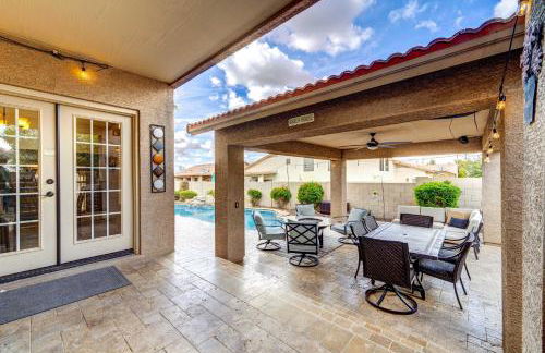 Pool and Hot Tub Home Near Peoria Sports Complex! - Foto 31