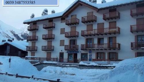 Trilocale BELVEDERE Alloggio ad uso turistico - VDA - LA THUILE - CIR 0068 - Foto 4