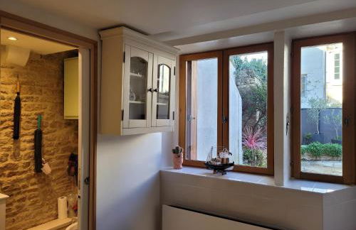 Maison de pêcheur charmante et atypique en pierre, 1 min de marche de la mer - Foto 30