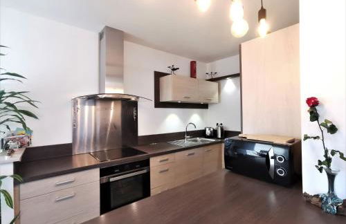 L'Harmony 3*, 2 Vélos, Vue Montagnes, Terrasse - Photo 8