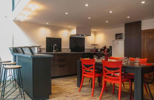 Le Cinoche, cocon sous les toits - Foto 4