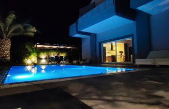 Unique Villa Melia Lagonisi - Foto 6