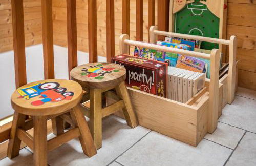 Stoffnerhof Apt Alpenrose - Photo 32