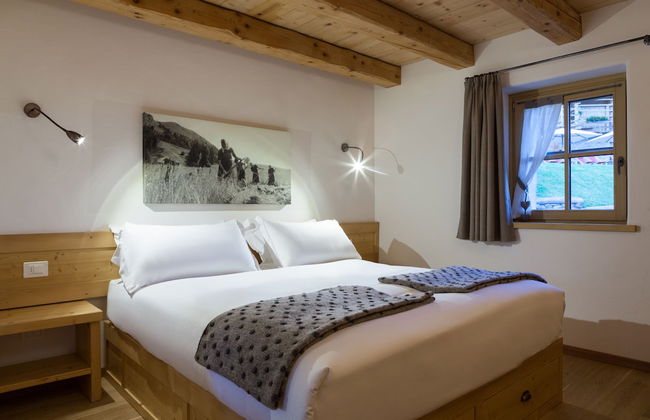 Chalet-Hôtel Borgo Eibn Mountain Lodge (Relais du Silence) - Foto 18