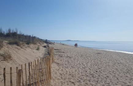 Villa tout confort dans résidence privée avec piscine à 500m de la plage - Climatisation, WIFI, parking - Foto 19