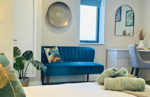 Stylish, modern apartment in Central London - Foto 9