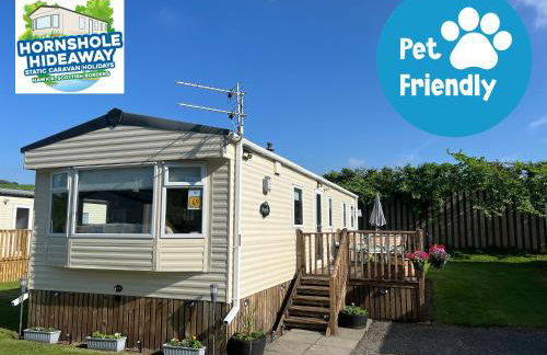 Hornshole Hideaway Caravan Hawick - Foto 1