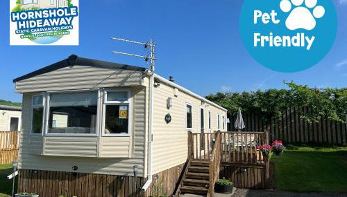 Hornshole Hideaway Caravan Hawick - Foto 1