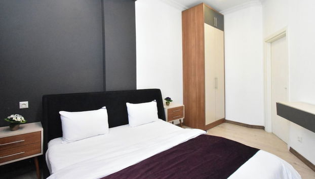 Apartment on Pushkin street - Foto 5, Habitación