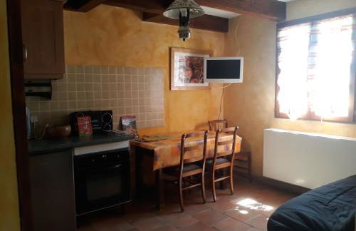 le vieux mas du domaine de Pontet-Fronzele - Foto 10