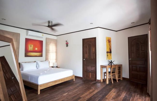 Idyllic Samui Beach Villa Resort - Foto 9