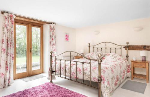 Barley Moo St Kew with lovely countryside views. - Foto 16