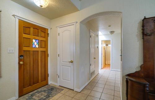 Convenient Las Cruces Home with Patio and Grill! - Foto 29
