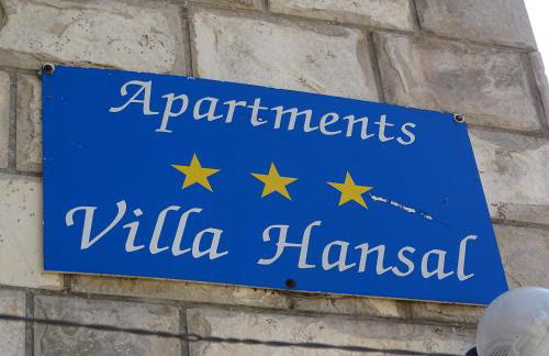 Apartments Villa Hansal - Photo 1