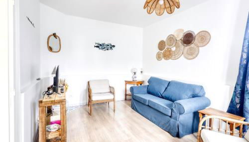 Les Brises Normandes - Maison à 4min de la plage - Foto 2