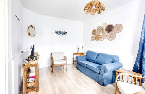 Les Brises Normandes - Maison à 4min de la plage - Foto 2