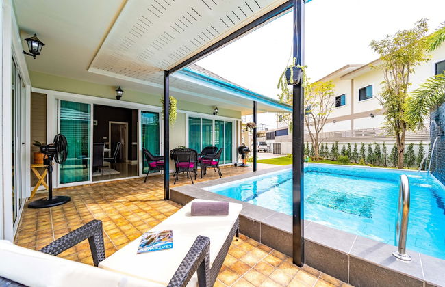 New 2 Bedroom Pool Villa C882 - Foto 20