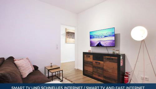 RtR Essen - Für bis zu 8 Personen - Voll ausgestattet - Zentral Limbecker Platz - Messe - Uniklinikum - Smart TV - Modern - Foto 4