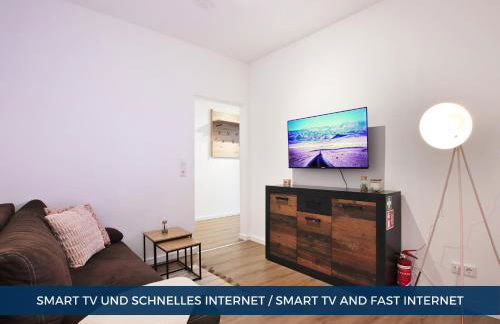 RtR Essen - Für bis zu 8 Personen - Voll ausgestattet - Zentral Limbecker Platz - Messe - Uniklinikum - Smart TV - Modern - Photo 4