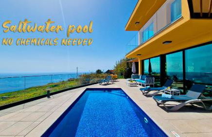 Eden Sun - A Modern Luxury Villa with a Panoramic View - Foto 3