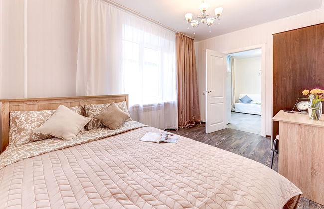 Apartment Vesta on Vasilievsky ostrov - Foto 10