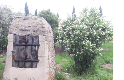 OUSTAOU DU GAYET gîte de charme avec piscine privée - Foto 38