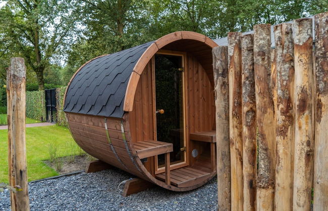 Villa in Brabant With Spa and Sauna - Photo 21