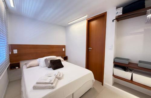 Triplex Luxo 2 Qtos c Churrasqueira na Rua das Pedras - Foto 10