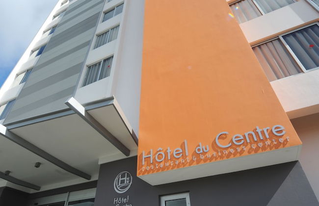 L'Hôtel du Centre - Foto 54