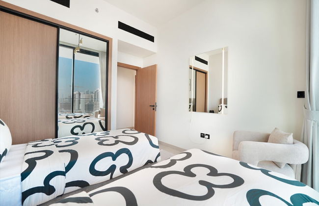 Easygo- Lux 2BR / Private Pool JVC Onyx - Foto 3