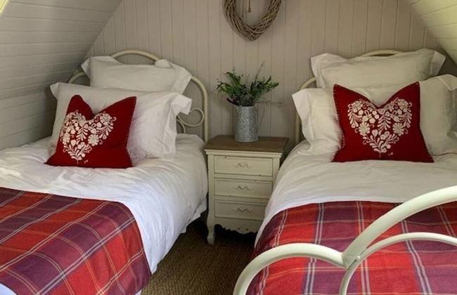 a Fairytale Thatched Highland Cottage - Foto 5