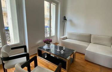 Apartment 85m2 Paris Center Republique 2 BR-4P - Foto 7