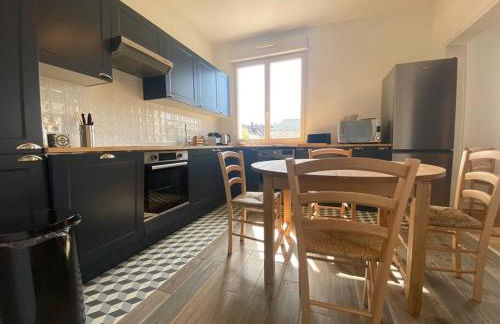 joli duplex centre ville 5 min à pied de la gare sncf - Foto 11