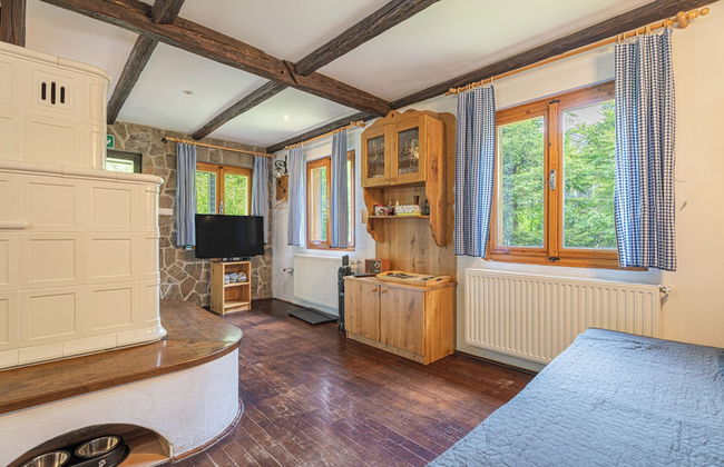 Alpine Chalet Metka at Lake Bohinj - Foto 17