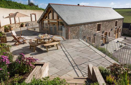 Butterwell Barn - Foto 1