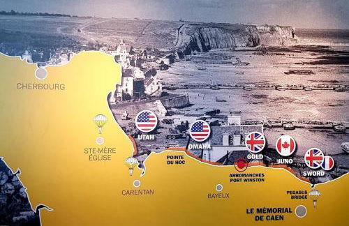 L'Ancre du Bessin - Proximité Bayeux et plages du débarquement - D-DAY - Spa en option - Accessible PMR - Foto 21