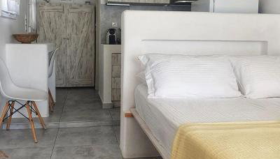 Zacharias Seaside Studio Kimolos - Foto 4