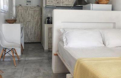 Zacharias Seaside Studio Kimolos - Foto 4