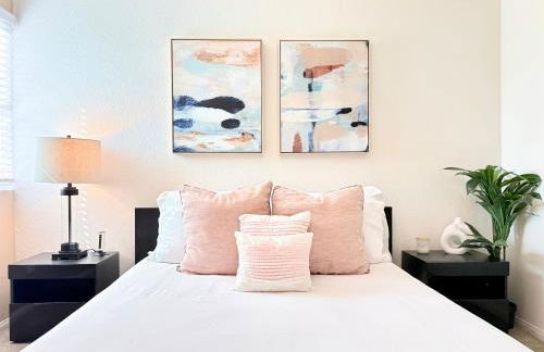 Prime Location and Stylish Apartment La Jolla UTC - Gym, Pool, Jacuzzi and Parking Access - Foto 9