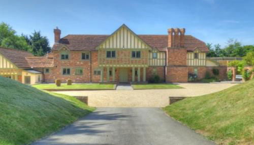 Cotswold Country house Villa Retreat With Pool - Foto 3