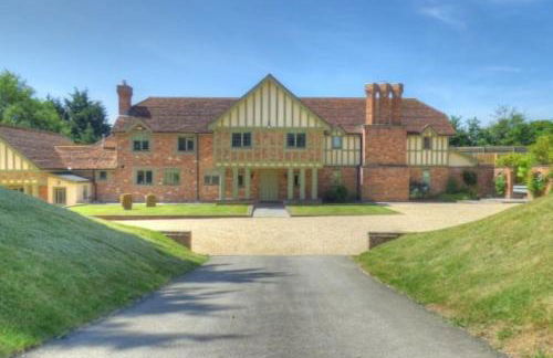 Cotswold Country house Villa Retreat With Pool - Foto 3