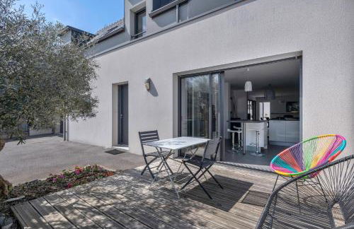 Maison 3 chambres avec beau jardin à Guérande - Foto 11