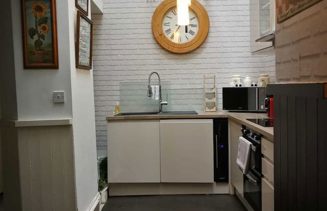 House Sleeps 7 With Hot Tub & Pets - Foto 11