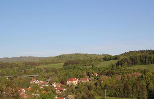 Ferienwohnung Abersfelder mit Balkon - Foto 33