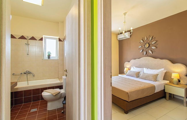 Theo Villas With Sea View - Foto 13