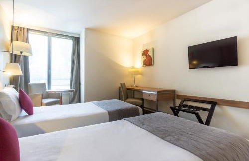 City Résidence Paris CDG Airport - Foto 10