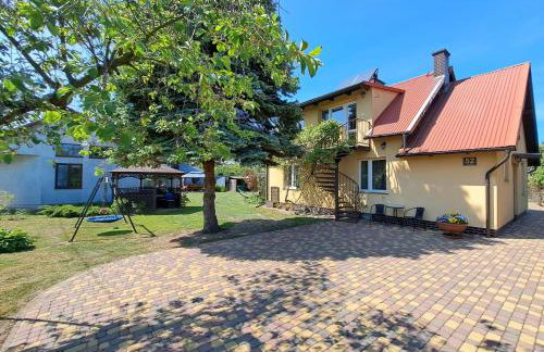 Pokoje nad morzem Mikoszewo - Foto 1