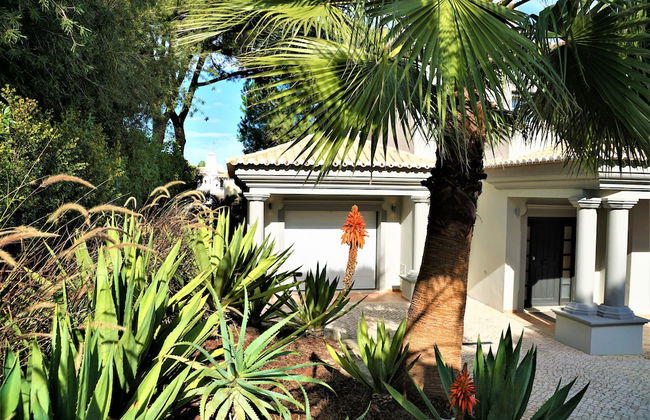 Charming Exceptional Villa in Algarve - Foto 29