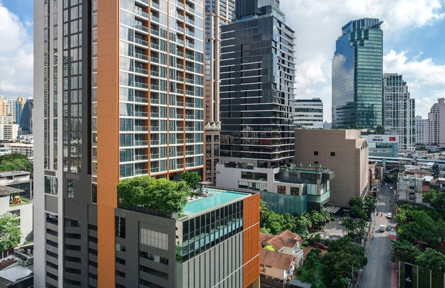 Oakwood Suites Bangkok - Foto 68